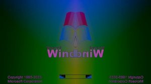 Windows XP 2003 Edition Startup Sound Effects (SBP2E) in G Major in CoNfUsIoN