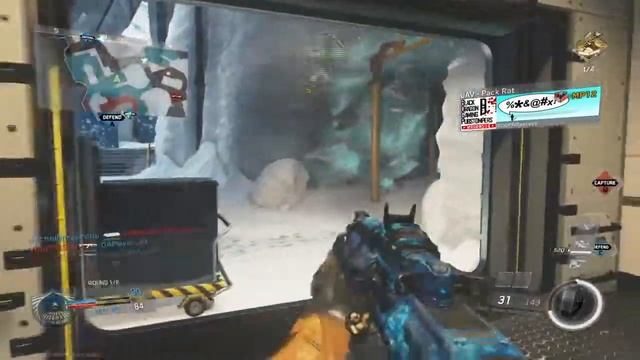 INSANE 107 Kills in Infinite Warfare on Frost! смотреть онлайн