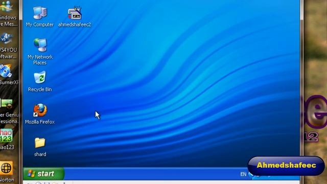 Waa Sida Loga Xiro Windows XP Welcome Screen смотреть онлайн