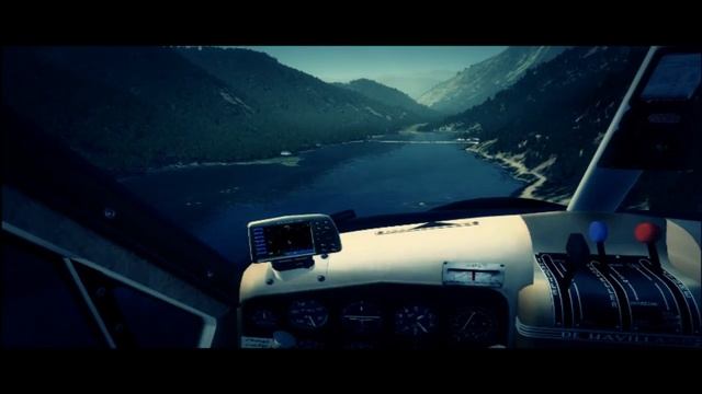 FSX - FsPassion E.1 - Orbx KCMW Cushman Meadows смотреть онлайн