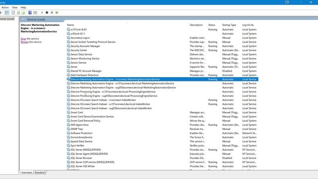 Part 4: Peek into local Sitecore Installation смотреть онлайн