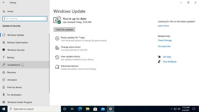 ✔ 5 Cara Mengatasi Windows Update Error pada Windows 10 Terbaru 2021 смотреть онлайн