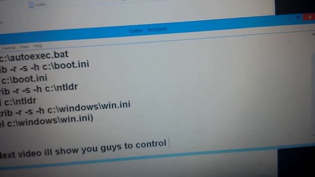 How to code a Trojan Horse Virus смотреть онлайн