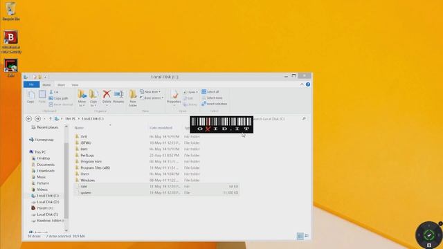 Copy SAM file from live OS using command prompt смотреть онлайн