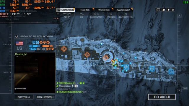 i5 10400 & RTX 3060 | Battlefield 4 Multiplayer | Ultra setttings | 2560x1440 смотреть онлайн