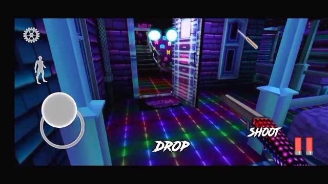 Granny 3 Retro Arcade mod by DC смотреть онлайн