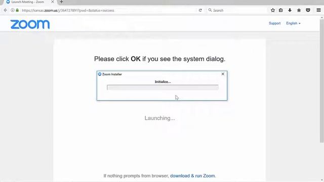 Zoom - Downloading and using the app смотреть онлайн