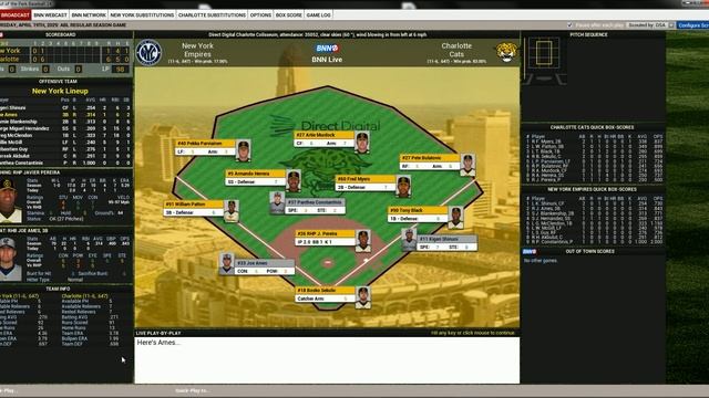 OOTP TTS IVONA Kendra смотреть онлайн