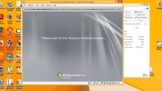 How to add space to VirtualBox VM machine смотреть онлайн