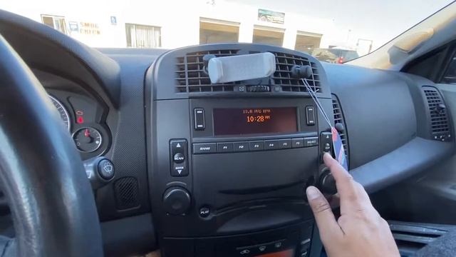 Reset maintenance light. Reset oil light 2005 Cadillac CTS смотреть онлайн