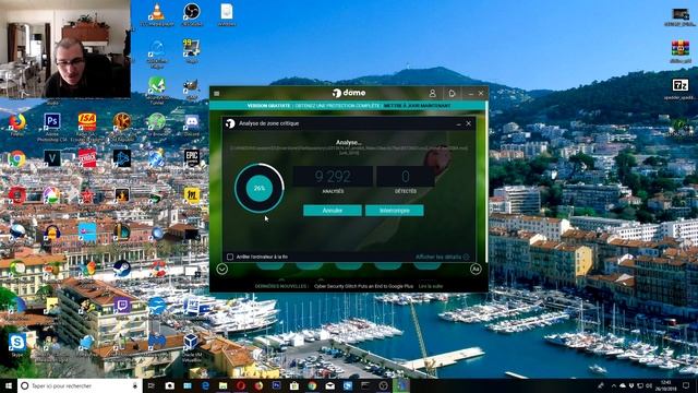 Panda Free Antivirus смотреть онлайн