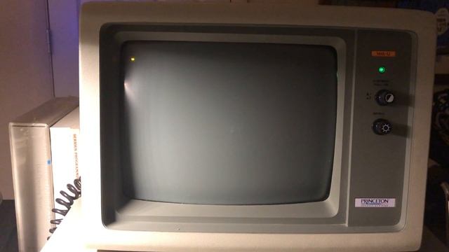 IBM XT Exploration Disk Boot смотреть онлайн