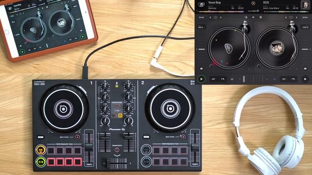 How You USED To Be Able To DJ With Spotify* On Pioneer DDJ-200 & Algoriddim djay смотреть онлайн