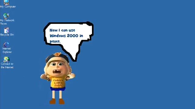 The Nissa Series : Nissa Gets her Windows 2000 crashed by Sydney смотреть онлайн