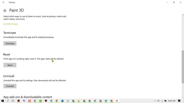 How to Fix Paint 3D Not Working in Windows 10 смотреть онлайн