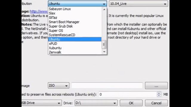 unetbootin for windows 7/XP (Use to make pendrive bootable) смотреть онлайн