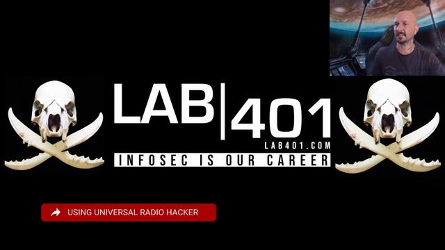 ROCKETGOD's HackRF One guide - part 2/3 Decoding Signals & Listening to Radio - LAB401 смотреть онлайн