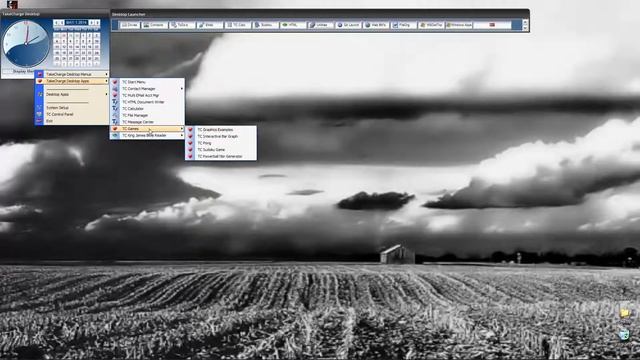 PC Desktop Launch Bar смотреть онлайн