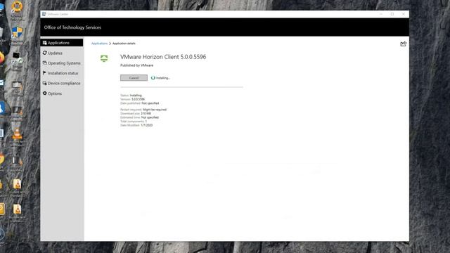 Virtual Workspace - Download Horizon Client смотреть онлайн