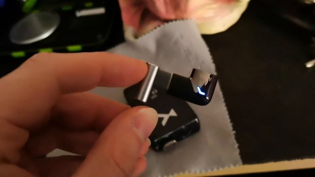 Magnetic Adapter Fast Charging Type C смотреть онлайн