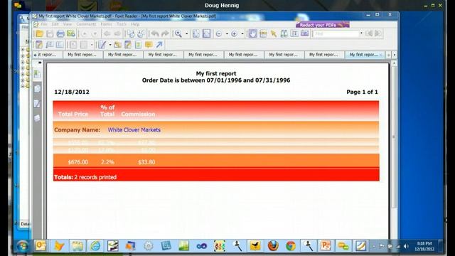 Stonefield Query: FoxPro, VFP, OFUG смотреть онлайн