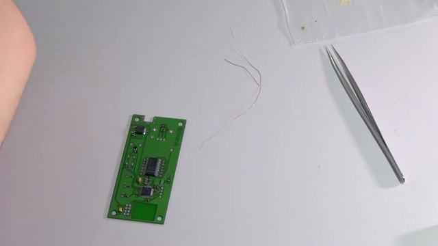 Stroming STM32: assembling and soldering смотреть онлайн