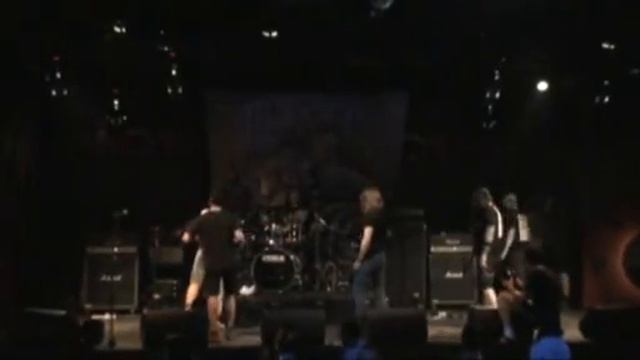 Disdained Grace - Live in Точка 02.02.2010 смотреть онлайн