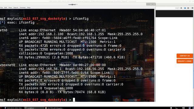 MS13-037 Windows 7 - Professional x86 Exploit смотреть онлайн