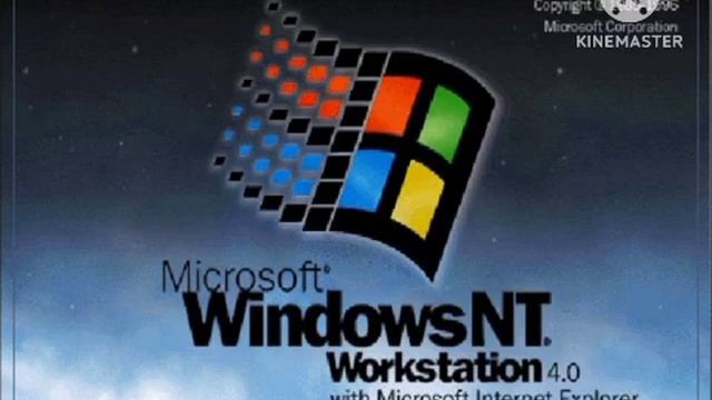 Microsoft Windows NT 4.0 Startup Sound (Slowed Down in 20 Seconds) смотреть онлайн