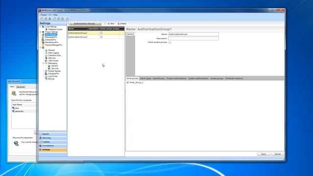 WEBfactory User Manager: Part II - Working with ActiveDirectory Users смотреть онлайн
