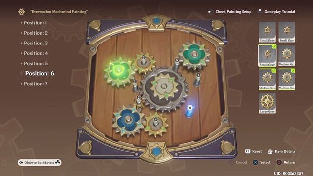 Mechanical Painting part Restoration 2 | Genshin Impact 2.8 смотреть онлайн