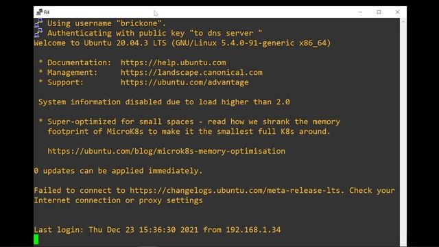 Ubuntu 20.04 tftp server смотреть онлайн