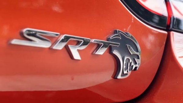 2021 Dodge Charger SRT Hellcat