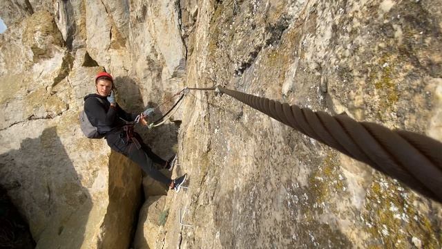 ВИА ФЕРРАТА, ИЛЬЯС-КАЯ смотреть онлайн