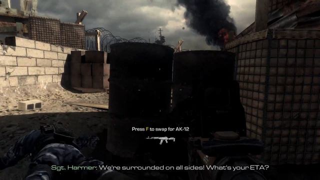 Call of Duty: Ghosts Walkthrough Part 5 - Homecoming смотреть онлайн