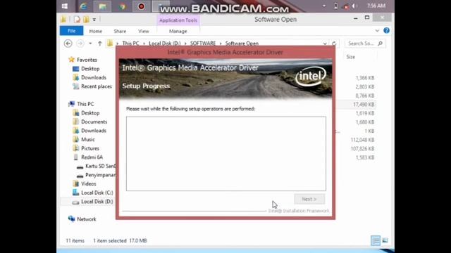 Cara install driver intel GMA 3600 di windows 8.1 смотреть онлайн