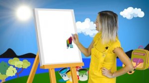 Синий Трактор - Большой маленький.