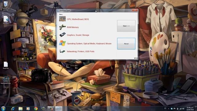Hardware de tu pc Como identificarlo fácil mente смотреть онлайн