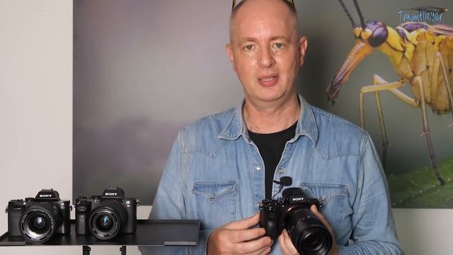 Vollformat-Knüller Sony A7 Mark 3 im Test! смотреть онлайн