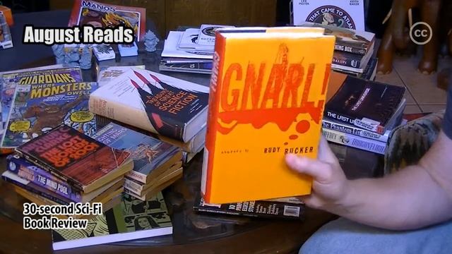 August Reads смотреть онлайн