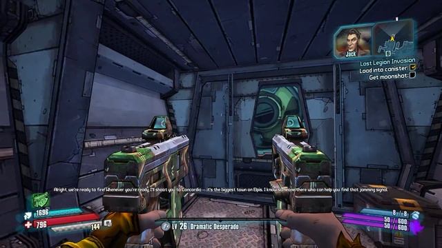 (PC) (TVHM) Borderlands The Pre-Sequel: Welcome to Helios/ Lost Legion Invasion (Story Part 2) смотреть онлайн