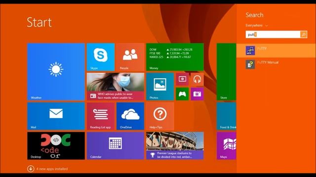 How to download and install putty in windows 7,8,10 || Using Putty Gen to generate Key Pair смотреть онлайн