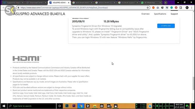 How to Download and Install #OFFICIAL Windows Drivers.🔥🔥🔥🔥 смотреть онлайн