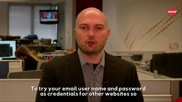 Massive Email Hack Hits Millions смотреть онлайн