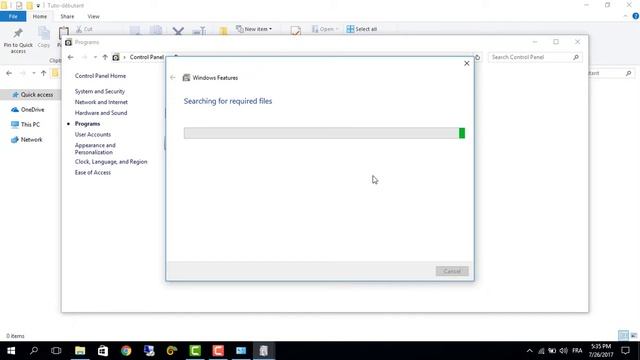 Désactiver Hyper-V sur Windows 10 смотреть онлайн