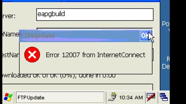Windows CE .NET 4.2 на Limbo PC Emulator 4.1.0 смотреть онлайн