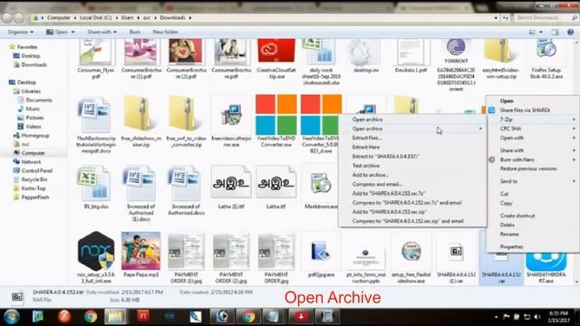Shareit Latest Version 4.0.4.152 How to Install in Pc смотреть онлайн