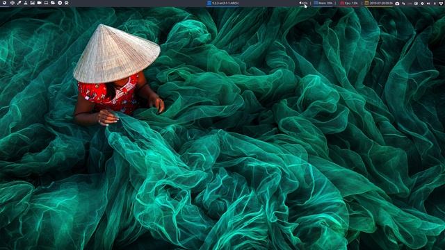 ArcoLinux : 1064 pavucontrol and polybar on tiling window managers смотреть онлайн