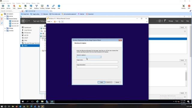 Capture Customized Windows Image by WDS смотреть онлайн