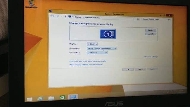 Laptop ASUS E202SA Install Windows 8.1 смотреть онлайн